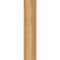 Ekena Millwork Olympic Rough Sawn Craftsman Outlooker, Western Red Cedar, 6"W x 28"D x 28"H OUT06X28X28OLY04RWR - alternate 2